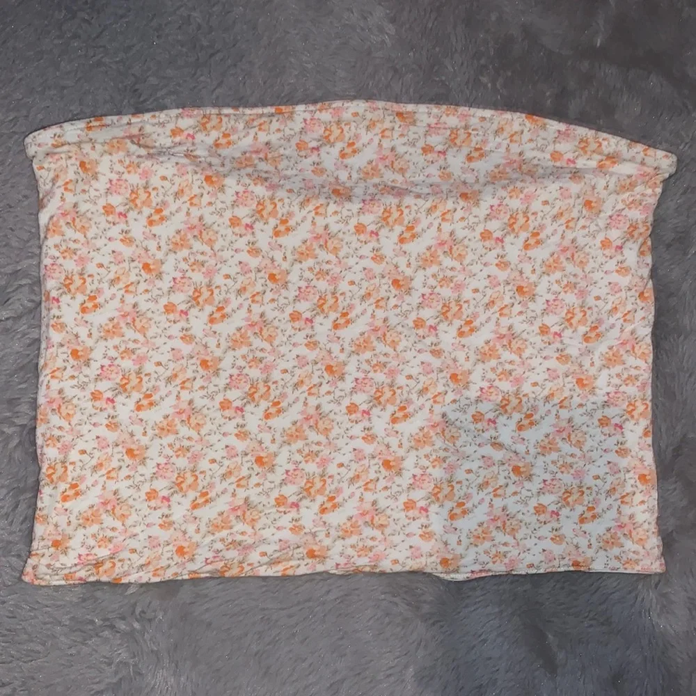 Reversible Tube Top - Picture 1 of 5